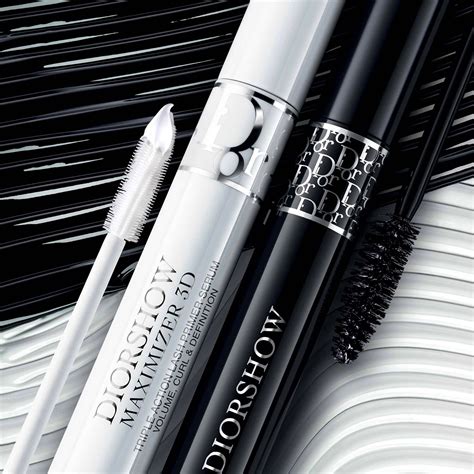 dior 3d mascara